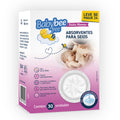 ABSORVENTES PARA SEIOS C/ 30 UN