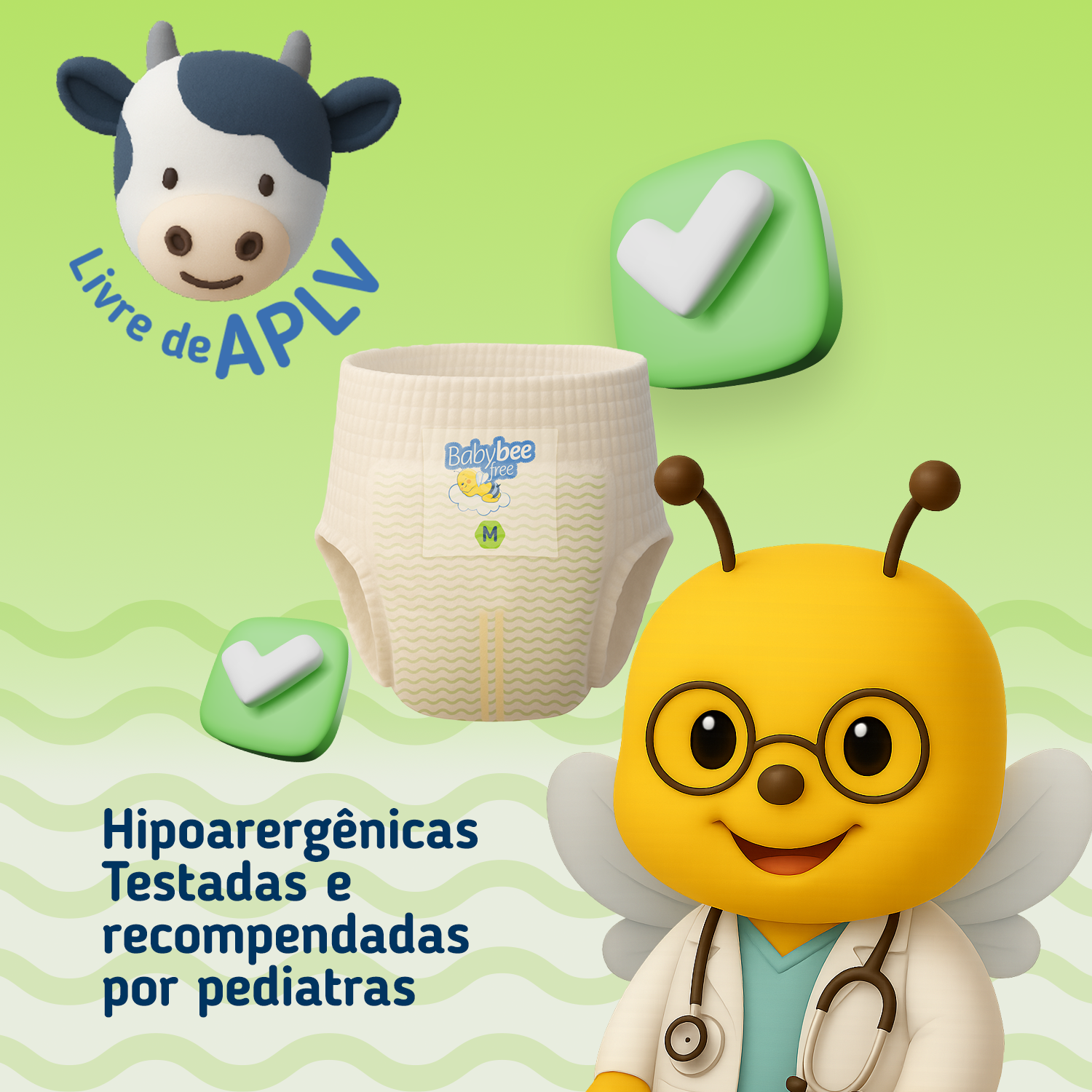 FRALDA PROTEÇÃO NATURAL PANTS XXG C/ 60 UN