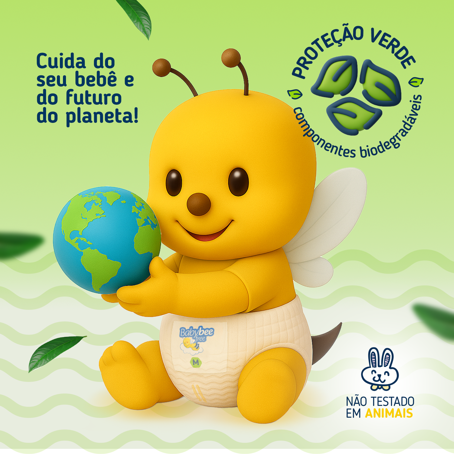 FRALDA PROTEÇÃO NATURAL PANTS XXG C/ 60 UN