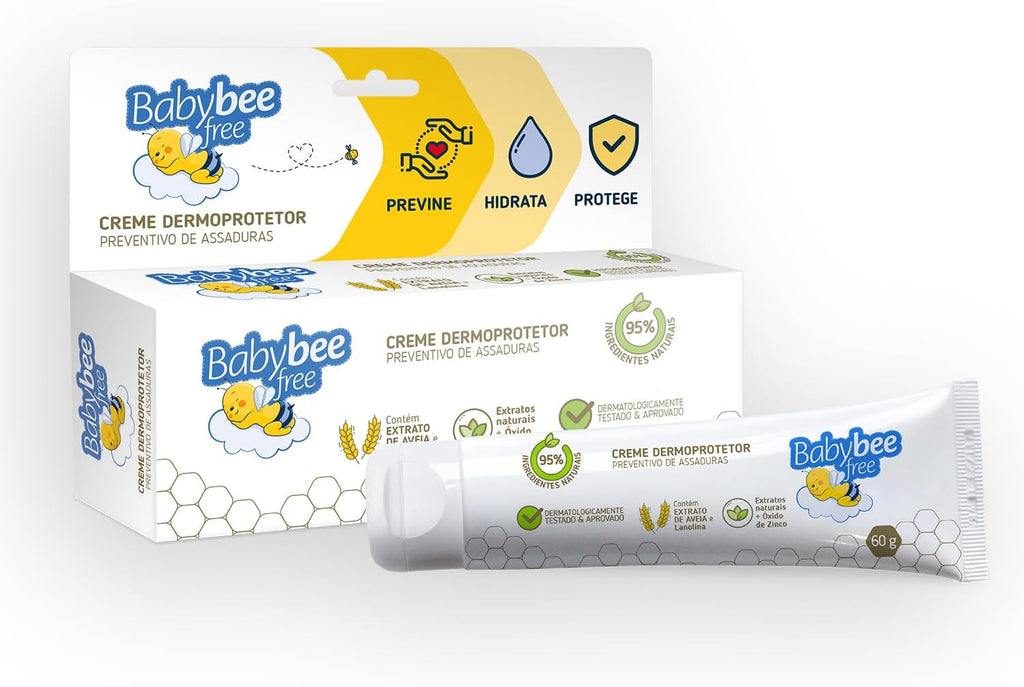 CREME DERMOPROTETOR PREVENTIVO ASSADURAS - 60 G