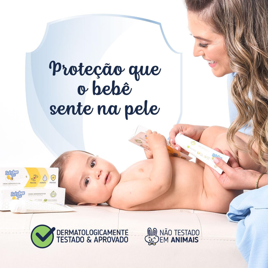 CREME DERMOPROTETOR PREVENTIVO ASSADURAS - 60 G
