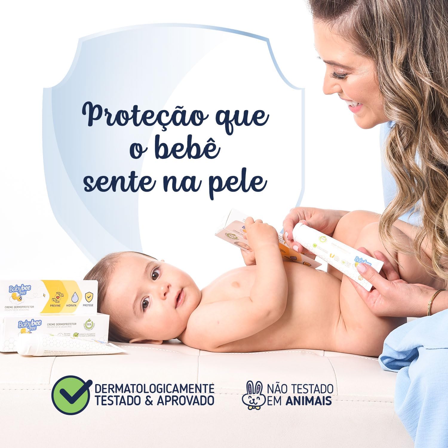 CREME DERMOPROTETOR PREVENTIVO ASSADURAS - 60 G
