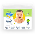 FRALDA PROTEÇÃO NATURAL P C/ 60 UN